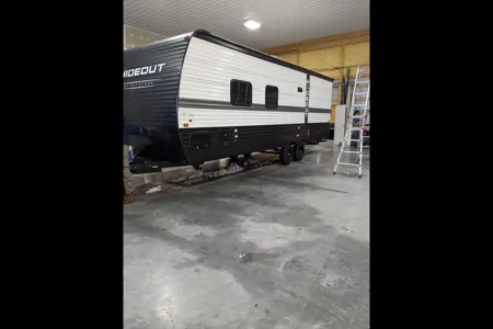 Keystone Hideout sport Travel Trailer