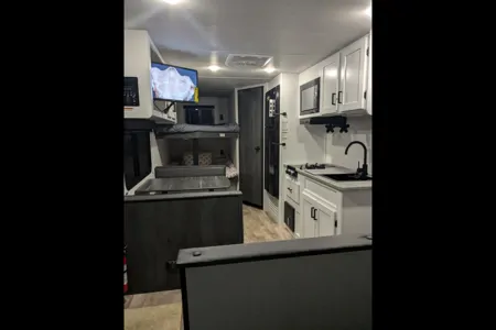 Keystone Hideout sport Travel Trailer