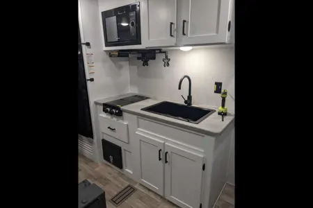 Keystone Hideout sport Travel Trailer