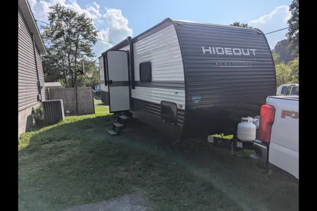 Keystone Hideout sport Travel Trailer