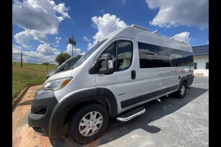 Luxury 2023 Ram ProMaster: The Ultimate Modern Van-Life Experience