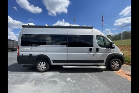 Luxury 2023 Ram ProMaster: The Ultimate Modern Van-Life Experience
