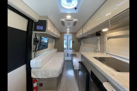 Luxury 2023 Ram ProMaster: The Ultimate Modern Van-Life Experience