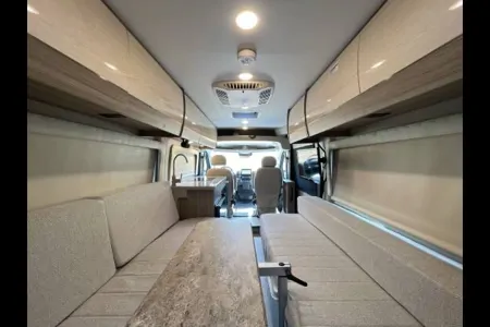 Luxury 2023 Ram ProMaster: The Ultimate Modern Van-Life Experience