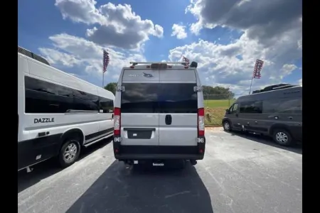 Luxury 2023 Ram ProMaster: The Ultimate Modern Van-Life Experience