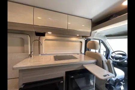 Luxury 2023 Ram ProMaster: The Ultimate Modern Van-Life Experience