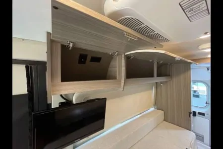 Luxury 2023 Ram ProMaster: The Ultimate Modern Van-Life Experience