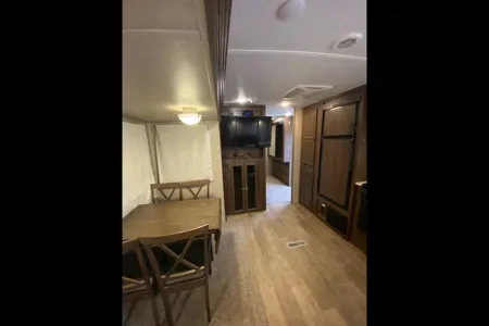 Alan's Forest River Windjammer Travel Trailer