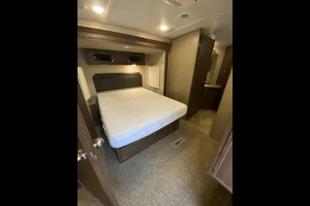 Alan's Forest River Windjammer Travel Trailer