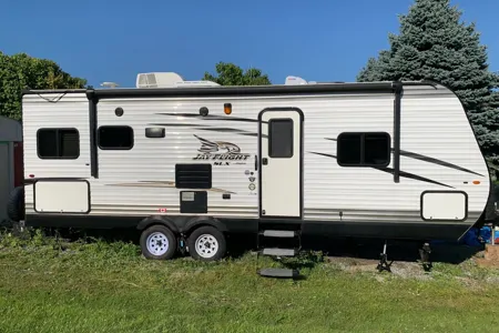 Jayco Jay Flight Travel Trailer