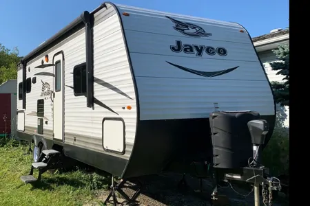 Jayco Jay Flight Travel Trailer
