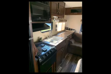 Jayco Jay Flight Travel Trailer