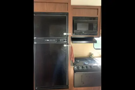 Jayco Jay Flight Travel Trailer