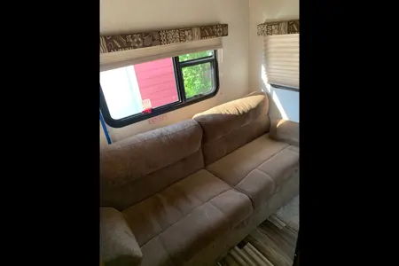Jayco Jay Flight Travel Trailer