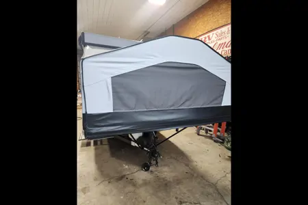 Ralph 's Forest River rockwood Tent Trailer