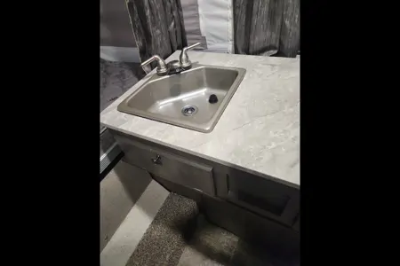 Ralph 's Forest River rockwood Tent Trailer