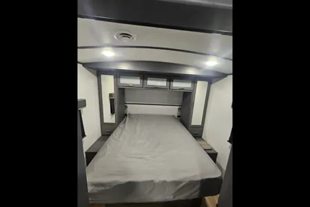 Beautiful Keystone Premier bullet Travel trailor