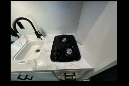 Chandler's Jayco Jay flight slx 197mb Travel Trailer