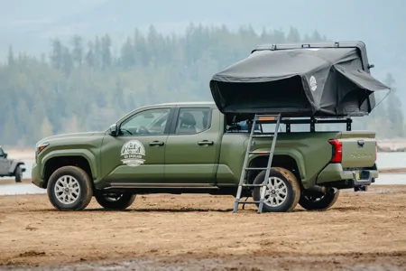 2025 Toyota Tacoma W/ Rooftop Tent