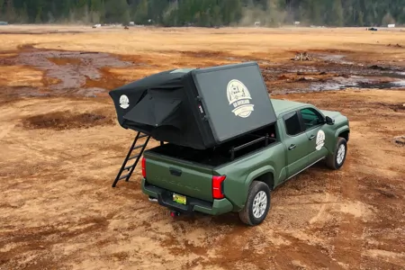 2025 Toyota Tacoma W/ Rooftop Tent