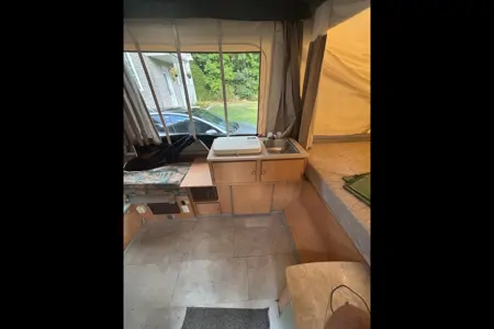 Roulante à roulettes 🏝️🏕️