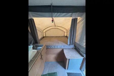 Roulante à roulettes 🏝️🏕️