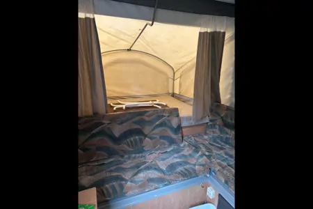 Roulante à roulettes 🏝️🏕️