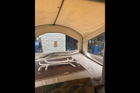 Roulante à roulettes 🏝️🏕️