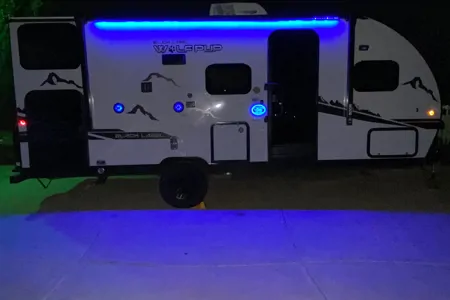 2022 Wolf Pup Spacious Floorplan Road-Trip worthy Pup