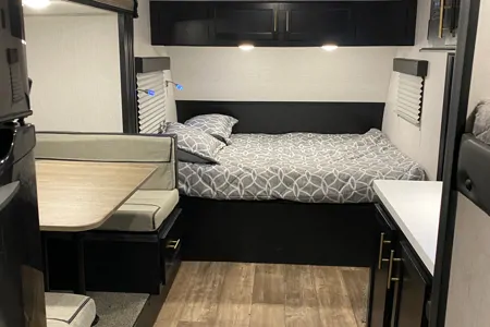 2022 Wolf Pup Spacious Floorplan Road-Trip worthy Pup