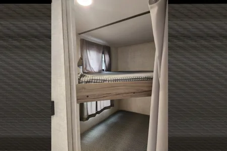 Summer Fun! Rent Our Grand River 22MD Travel Trailer