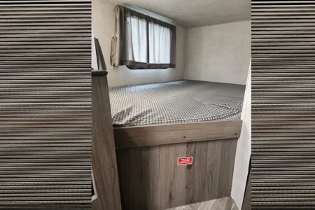 Summer Fun! Rent Our Grand River 22MD Travel Trailer