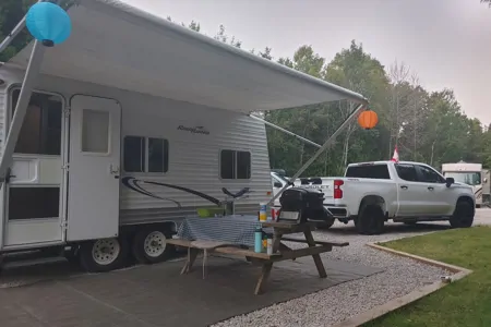 Patrick's Sun Valley Sun Valley 180 Travel Trailer