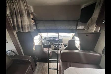 2019 Forest River Forester SLMO1185