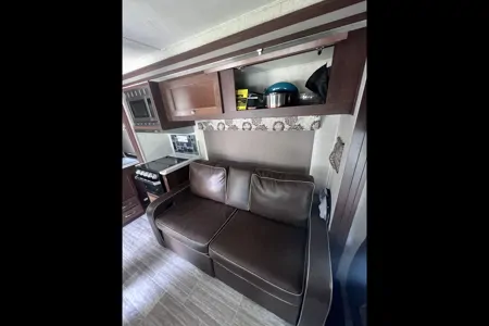 2019 Forest River Forester SLMO1185