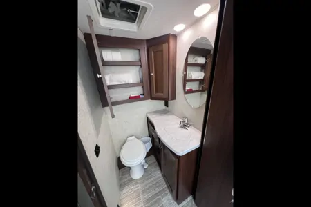 2019 Forest River Forester SLMO1185