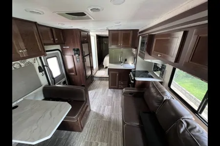 2019 Forest River Forester SLMO1185