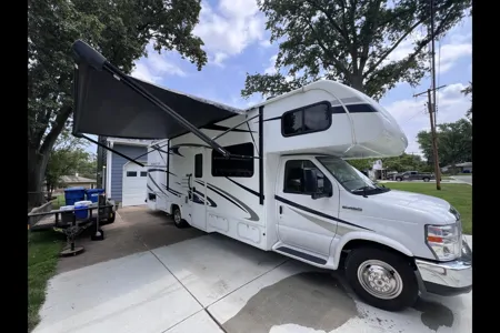 2019 Forest River Forester SLMO1185