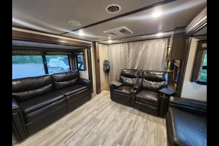 Glamper's Paradise Rig!
