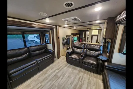Glamper's Paradise Rig!