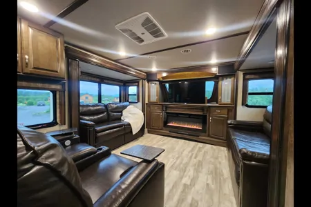 Glamper's Paradise Rig!