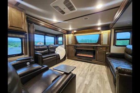 Glamper's Paradise Rig!