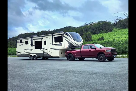 Glamper's Paradise Rig!