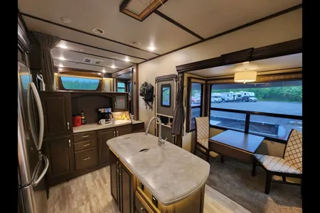 Glamper's Paradise Rig!