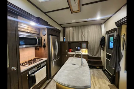 Glamper's Paradise Rig!