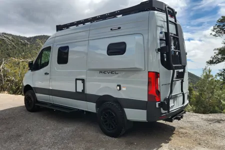 2026 4WD All Season Winnebago Revel 44E "Betty" - UNLIMITED MILES + Starlink