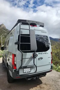 2026 4WD All Season Winnebago Revel 44E "Betty" - UNLIMITED MILES + Starlink