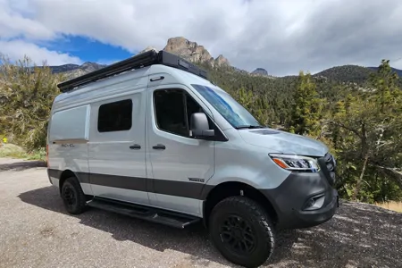 2026 4WD All Season Winnebago Revel 44E "Betty" - UNLIMITED MILES + Starlink