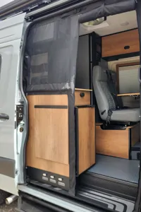 2026 4WD All Season Winnebago Revel 44E "Betty" - UNLIMITED MILES + Starlink