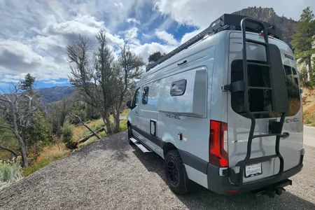 2026 4WD All Season Winnebago Revel 44E "Betty" - UNLIMITED MILES + Starlink